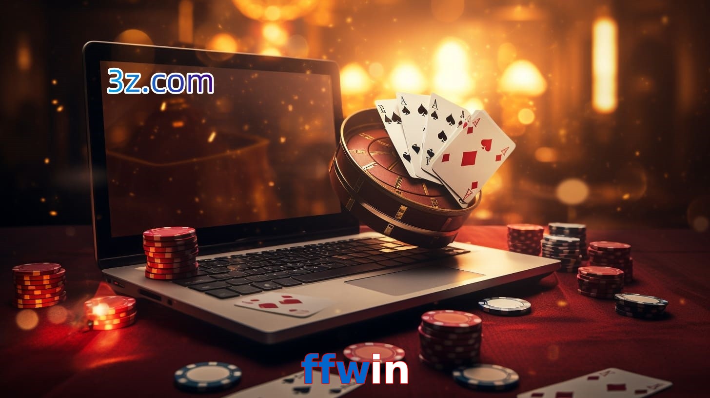 ffwin cassino ao vivo