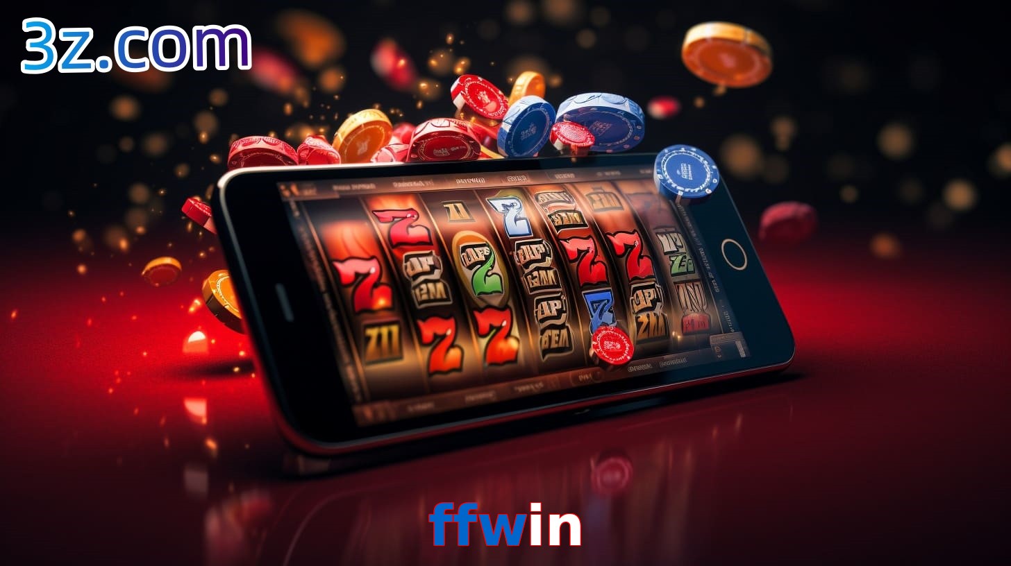 ffwin experiência de cassino real com croupier ao vivo
